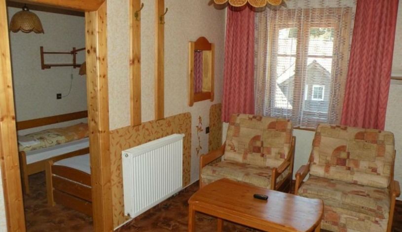 Hotel Lesní dům Janské Lázně